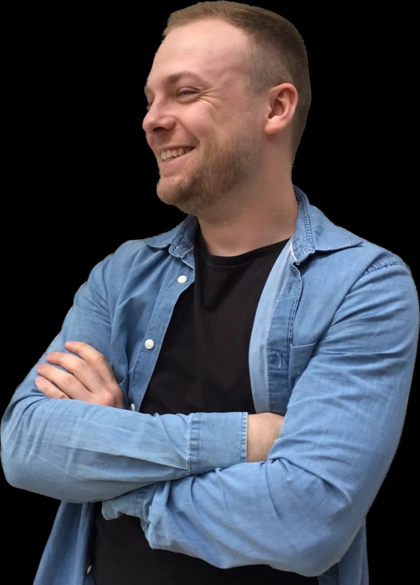 Portrait of Timothée Schmitt